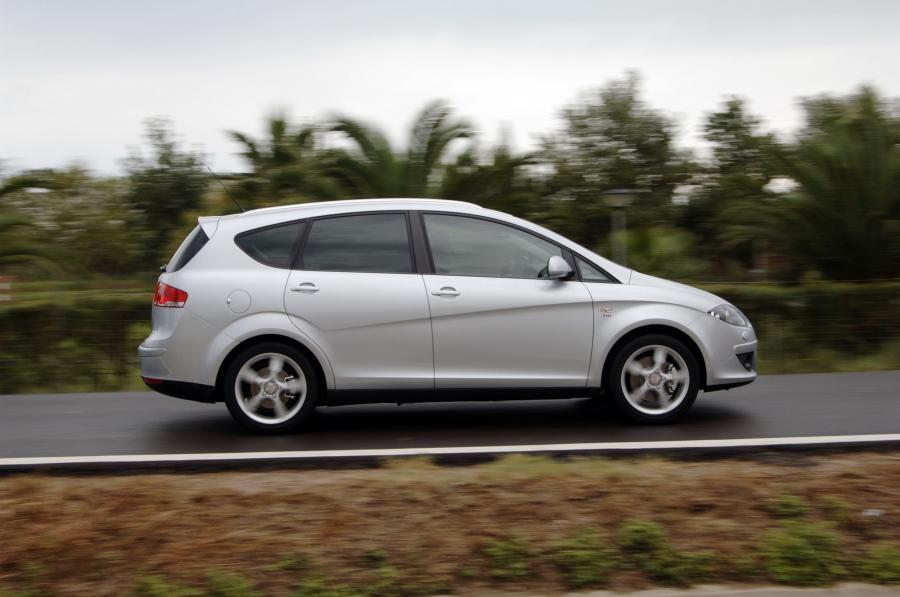  Seat Altea XL 2006 года  (фото 53 из 134)